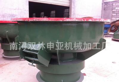 電動(dòng)汽車制造中不可或缺的設(shè)備 振動(dòng)拋光機(jī)（研磨機(jī)）及其應(yīng)用