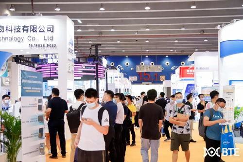 BTE 2021第六屆廣州國(guó)際生物技術(shù)大會(huì)暨展覽會(huì)圓滿落幕 相約明年再聚